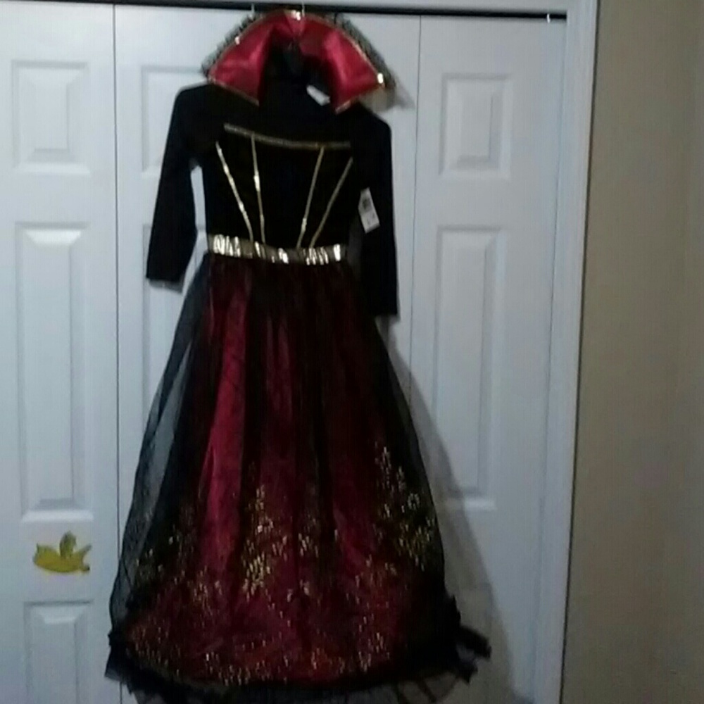 Halloween costume